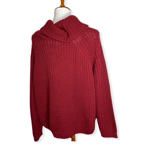 NWT Harper Heritage Chunky Knit Sweater - Picture 5 of 5